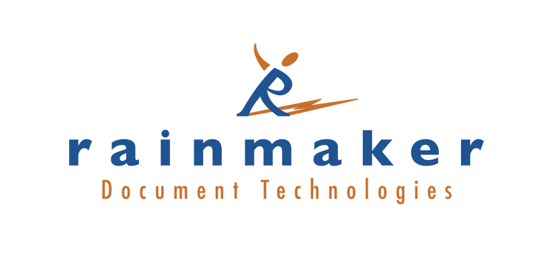 Rainmaker Document Technologies Logo Austin